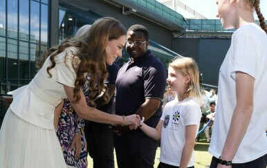 Dirljiv savjet koji je osmogodišnja djevojčica dala Kate Middleton