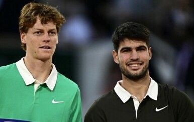 UŽIVO SINNER - ALCARAZ: Sudar titana za pobjednika Wimbledona