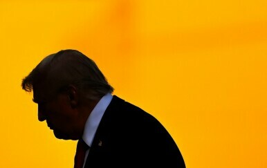 Uhvaćen u laži: Trump je znao da mu se ime nalazi u Epsteinovim dosjeima