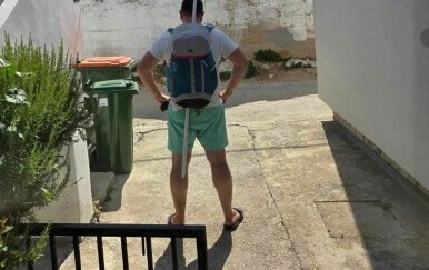 "Dalmacija prednjači po izumiteljima" Misle da su snimili potomka Fausta Vrančića, pogledajte ovo čudo