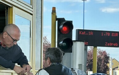 Slika s naplatnih kućica podijelila Hrvate: "Zbog ovakvih stvari ne poštujem prometne zakone"