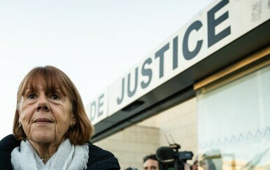 Gisele Pelicot odlikovana najvišom francuskom počasti