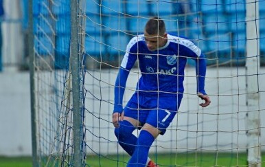 Mateo Barać prije dvije godine konobario, a sad će igrati za Slaven Belupo