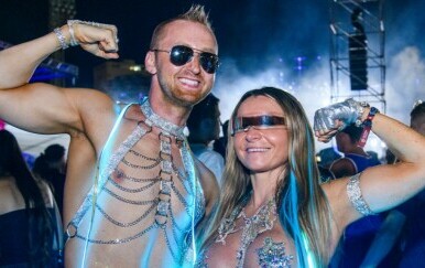 Završila je Ultra Europe, pogledajte fotografije sa zadnje večeri festivala u Splitu