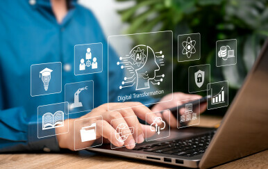 HUP: Hrvatska snažno razvija digitalnu infrastrukturu, ali zaostaje u njezinu korištenju
