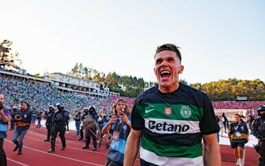 Viktor Gyokeres ima novi klub
