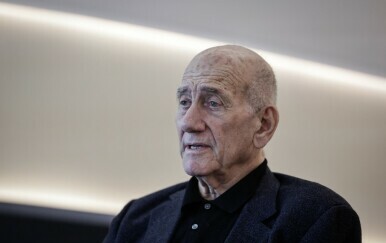 Izrael ima plan za Palestince. Bivši izraelski premijer: "To bi bio koncentracijski logor"