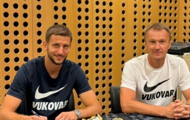 Transferi: Jakov Puljić potpisao za Vukovar 91