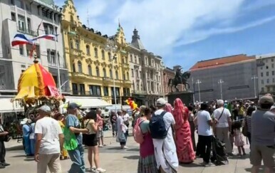 "Kako ja mogu ostati kršćanin ako se to tako promovira?!" Objava Zagrepčanina podijelila gledatelje