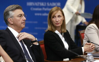 Promjene u Vladi: Plenković će imati novu ministricu