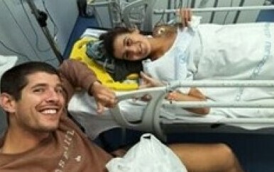 Pobješnjela krava napala atletičarku Saru Alonso i nanijela joj teške ozljede