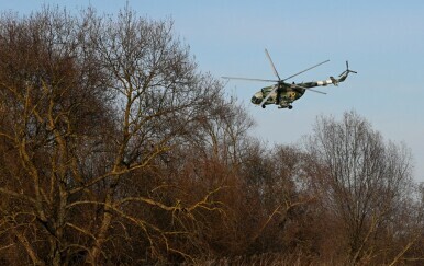 Nestao ruski helikopter s pet ljudi
