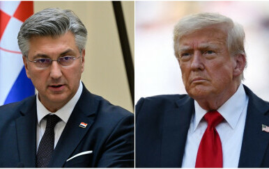 Premijer Andrej Plenković osvrnuo se na Trumpove najave novih carina