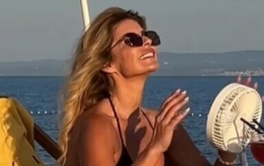 Renata Lovrinčević Buljan objavila kako se rashlađuje na plaži