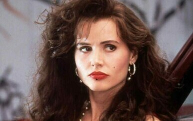 Geena Davis