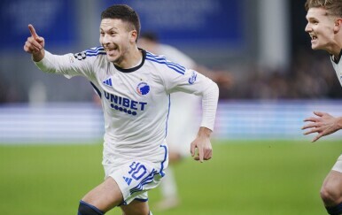 Transferi: Roony Bardghji iz Kopenhagena potpisao za Barcelonu