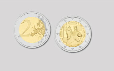 Hrvatska dobiva novu kovanicu u spomen na krunidbu kralja Tomislava