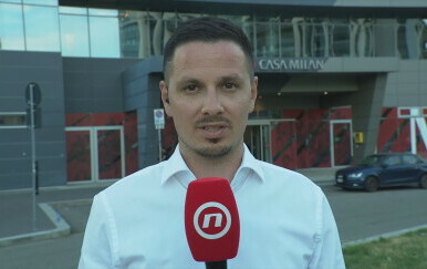 VIDEO Modrić manija zahvatila Milano