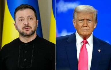 Zelenski: Imao sam vrlo dobar razgovor s Trumpom