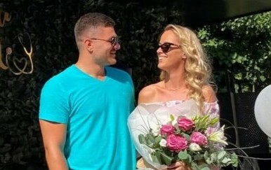 Tko je predivna žena rukometaša Marina Šipića, Andrea Šarčević?