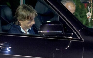 Neće vas iznenaditi kamo je Luka Modrić otputovao nakon potpisa ugovora s Milanom