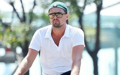 Leonardo DiCaprio viđen kako biciklira na otoku Mljetu