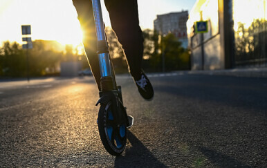 Dijete koje je kod Bjelovara palo s romobila bilo je - pijano!