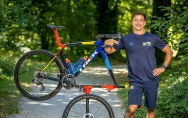 Alan Dumić: „Prvi bicikl sam si složio s 12 godina, uz bratovu pomoć i od dijelova koje smo pronašli na smeću“
