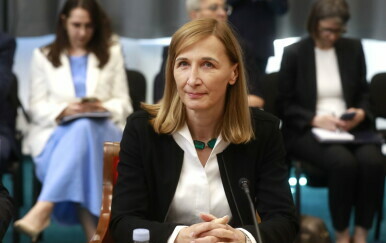 Prije odlaska na dvomjesečnu stanku Sabor glasa o novoj ministrici