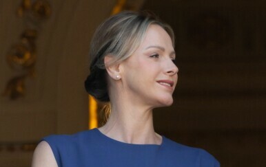 Princeza Charlene čestitala princu Albertu 20. godišnjicu vladavine