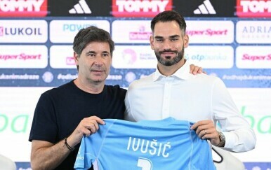Ivušić najavio pohod na titulu i otkrio tko je ključan čovjek za njegov dolazak: ''Kad me on nazvao…''