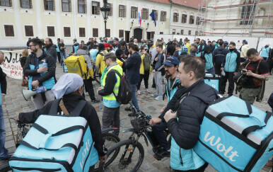 Radnici Wolta najavili prosvjed, organizator za DNEVNIK.hr otkrio njihove zahtjeve