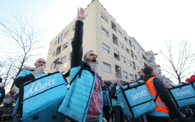 Radnici Wolta najavili prosvjed, organizator za DNEVNIK.hr otkrio njihove zahtjeve