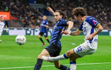 Transferi: Hajduk prati Domagoj Bradarića iz Salernitane