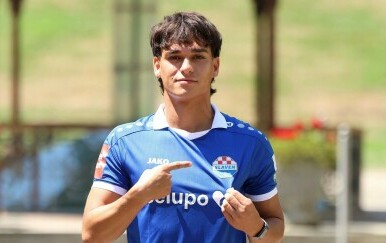 Transferi: Slaven Belupo doveo Josipa Mitrovića