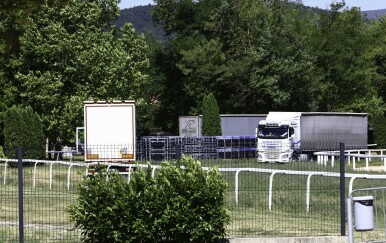 Splitsko-dalmatinska policija: Započele su pripreme za koncert u Sinju