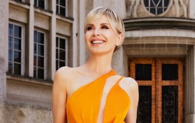 Danijela Martinović proslavila je 54. rođendan