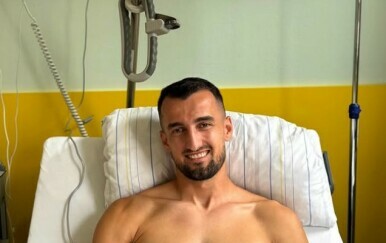 Šok u Srbiji: Reprezentativac hitno završio na operaciji