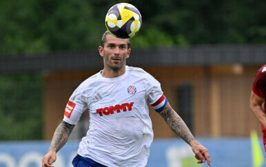 Hajduk pobijedio Croatiju Zmijavce u prijateljskom susretu