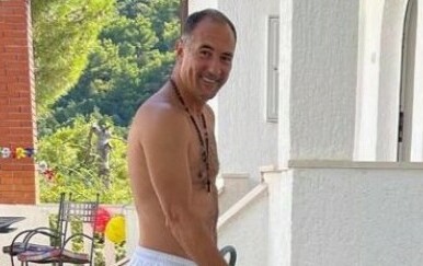 Igor Štimac pokazao bratovu vinariju na moru gdje uživa