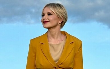 Danijela Martinović pokazala je kakav je poklon dobila za 54. rođendan