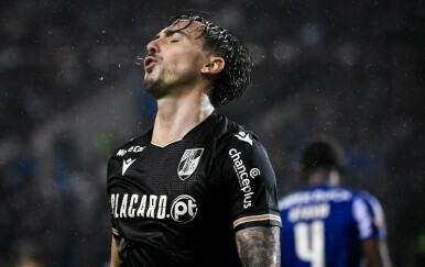 Transferi: Hajduk želi dovesti portugalskog nogometaša Joao Mendesa