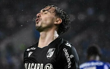 Transferi: Hajduk želi dovesti portugalskog nogometaša Joao Mendesa