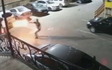 VIDEO Neporaženi MMA prvak preživio atentat, pogledajte napad u kojem je upucan pet puta