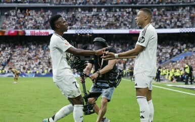 Napetost u Madridu:Vinicius priprema dvodnevnu zabavu u Brazilu