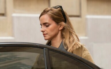 Emma Watson ostala bez vozačke dozvole