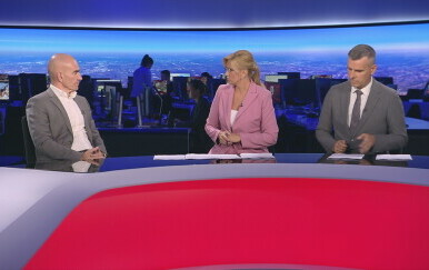 Odvjetnik Hrvoja Petrača u Dnevniku Nove TV