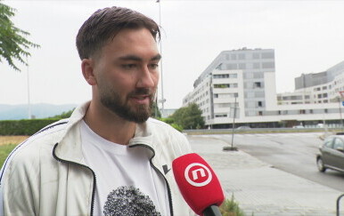 Beljo potpisao za Dinamo: "Čuo sam se s Baturinom, svjestan sam pritiska"