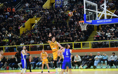 Nova ABA liga: Split u skupini A, Zadar u skupini B