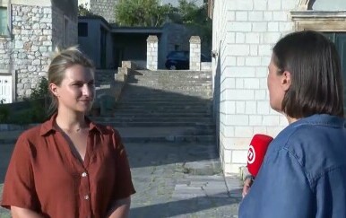 Zdravstvena skrb na Lastovu